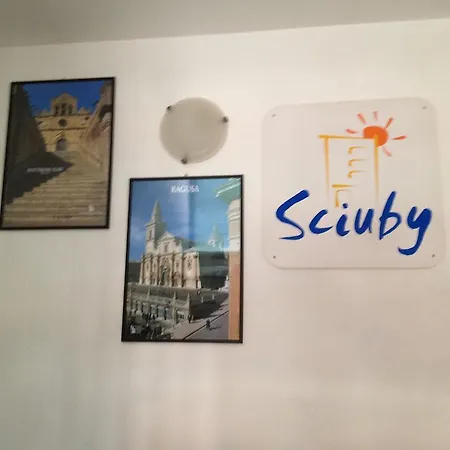 ベッド・アンド・ブレックファスト Sciuby *
