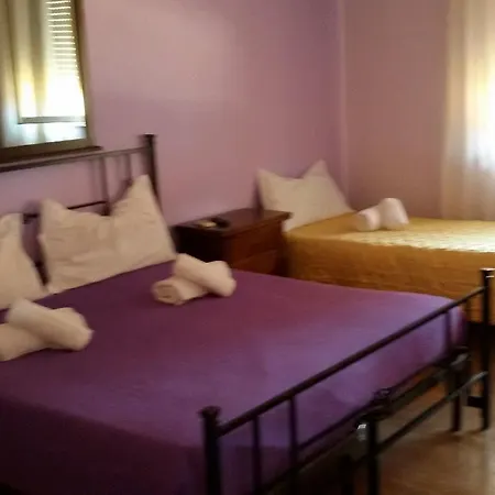 Couette-café Sciuby Pozzallo